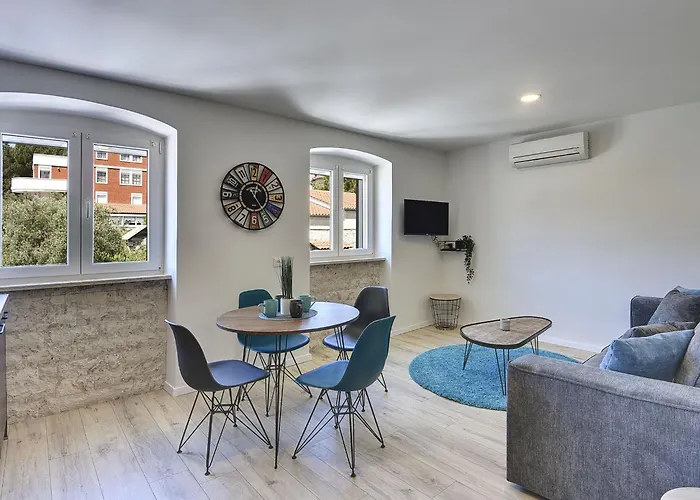 Apartamento In Croatia Near Stunning Coastline Pula
