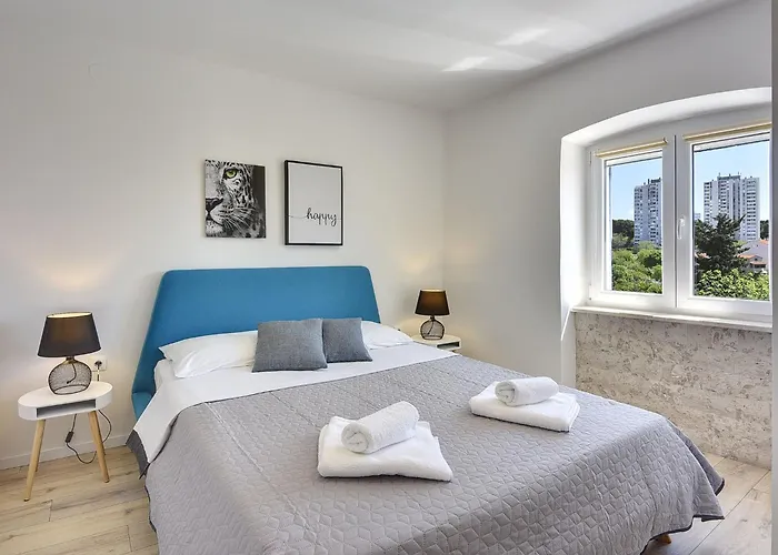 In Croatia Near Stunning Coastline Apartamento *