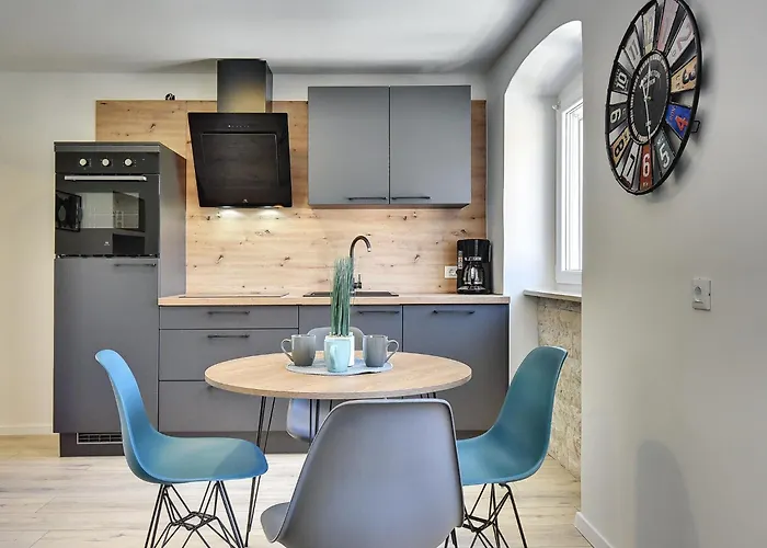 In Croatia Near Stunning Coastline Pula