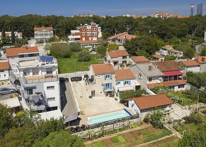 Apartamento In Croatia Near Stunning Coastline Pula