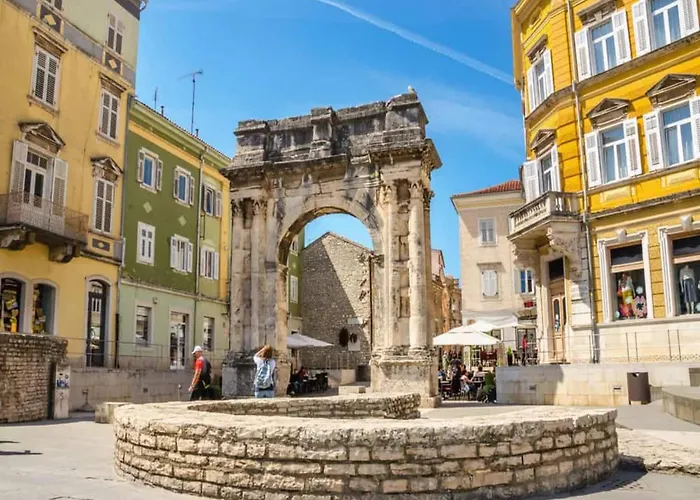 In Croatia Near Stunning Coastline Apartamento *