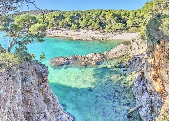 In Croatia Near Stunning Coastline * Pula